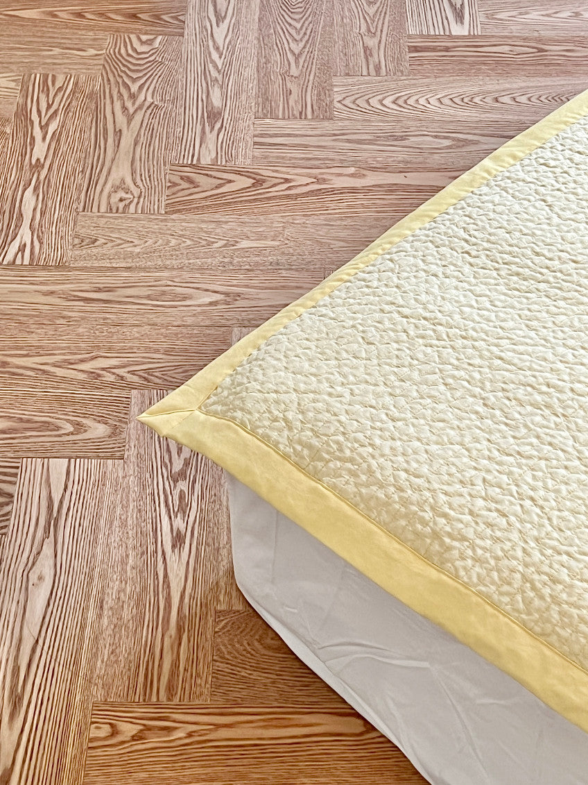Cooling Punggi Rayon/Cotton Dual-Sided Sheet