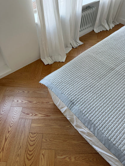 Cooling Punggi Rayon/Cotton Dual-Sided Sheet