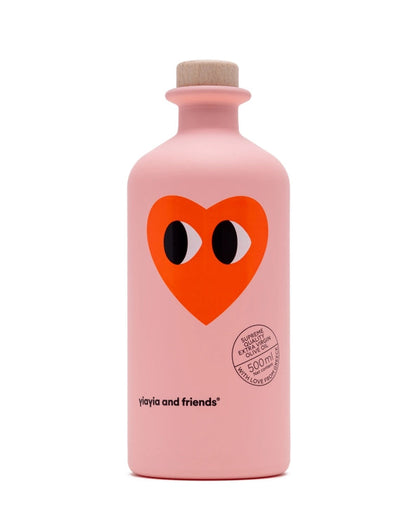 Yiayia and Friends Love Edition Extra Virgin Olive Oil