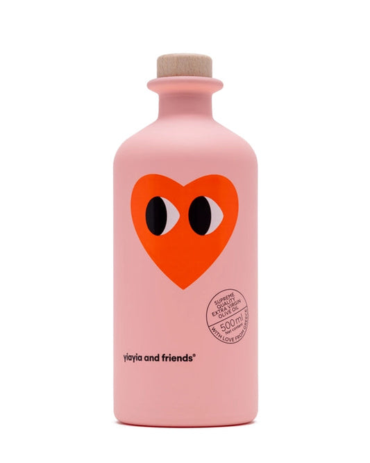 Yiayia and Friends Love Edition Extra Virgin Olive Oil