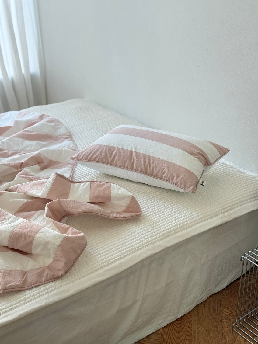Cooling Punggi Rayon/Cotton Dual-Sided Sheet