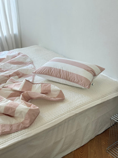 Cooling Punggi Rayon/Cotton Dual-Sided Sheet