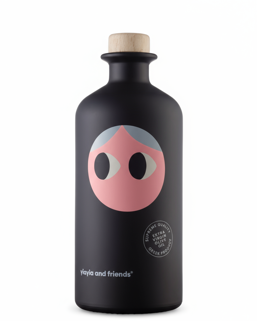 Yiayia and Friends Greek Extra Virgin Olive Oil